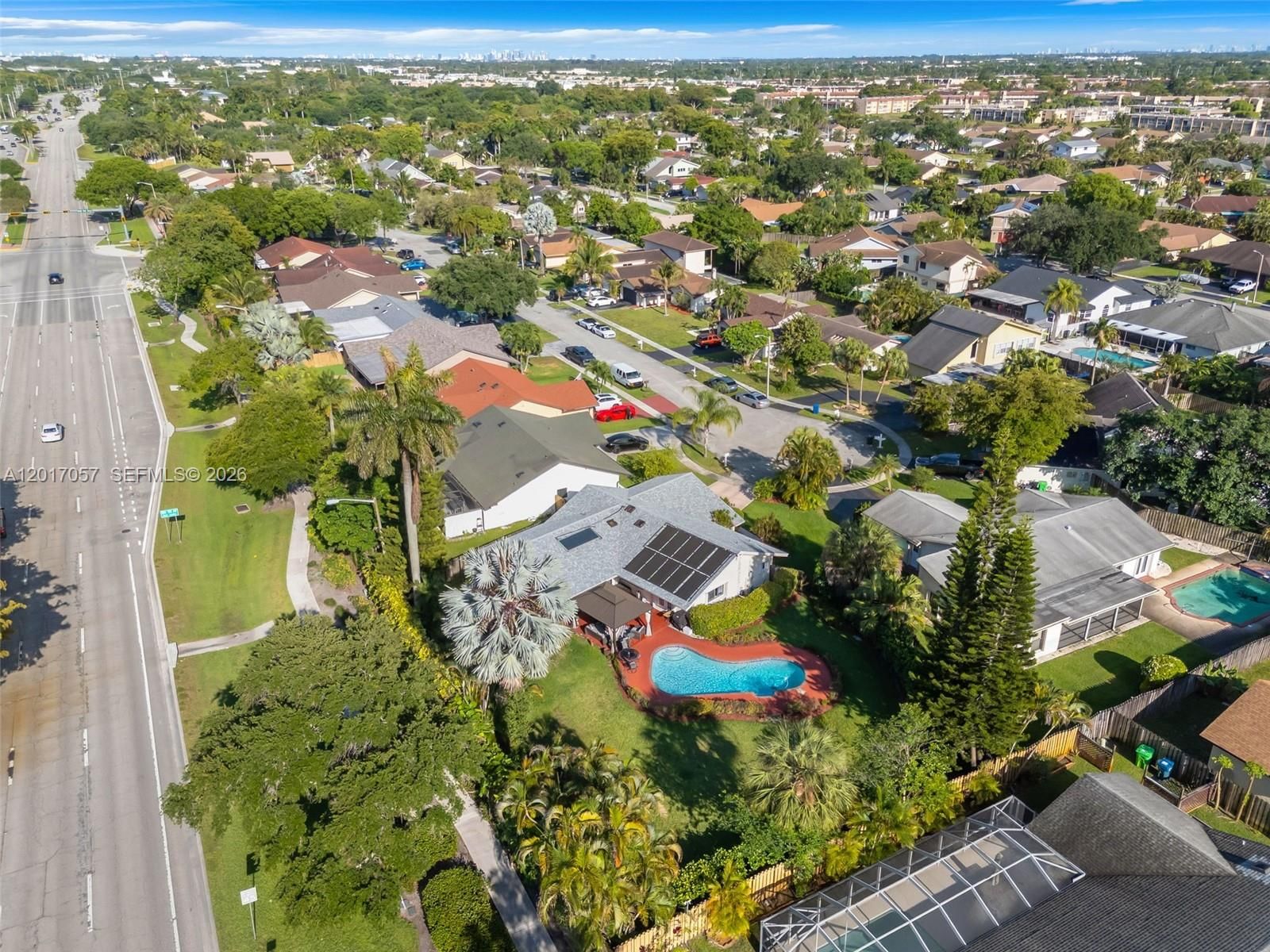 Real estate property located at 9470 33rd Mnr, Broward, Welleby Unit 1, Sunrise, FL