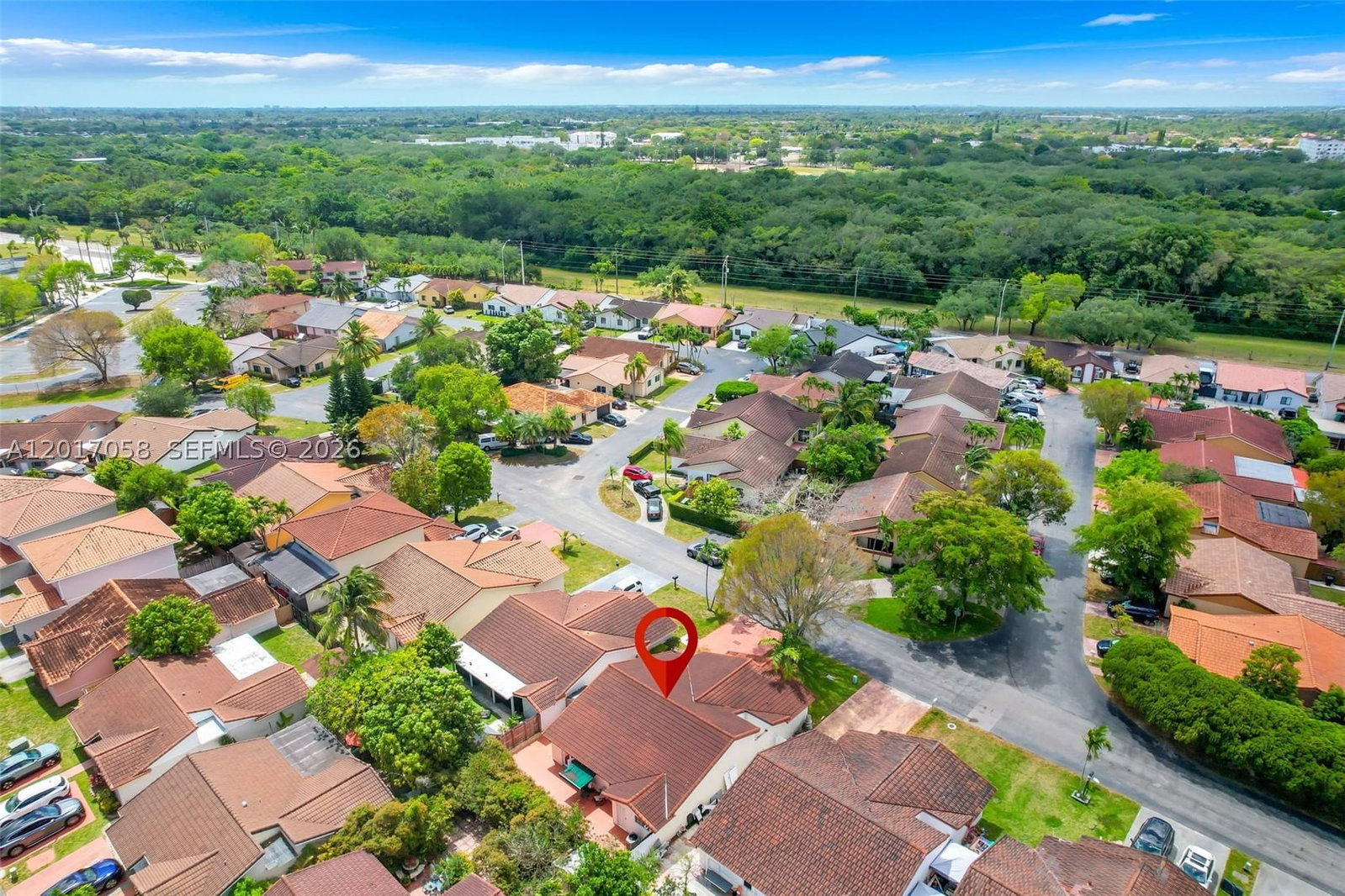 Real estate property located at 11307 74th Ter, Miami-dade, Sunset Mansions, Miami, FL