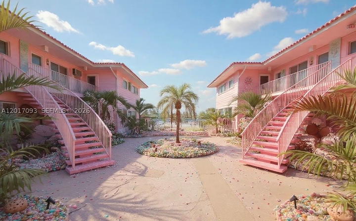 Real estate property located at 7921 East Drive #8, Miami-dade, The Lido Condo, North Bay Village, FL