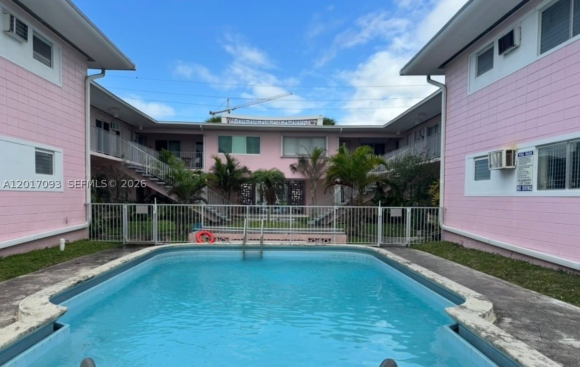 Real estate property located at 7921 East Drive #8, Miami-dade, The Lido Condo, North Bay Village, FL