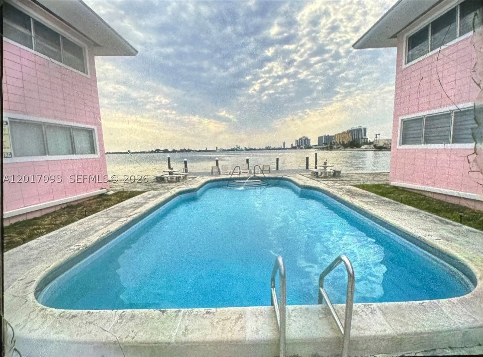 Real estate property located at 7921 East Drive #8, Miami-dade, The Lido Condo, North Bay Village, FL