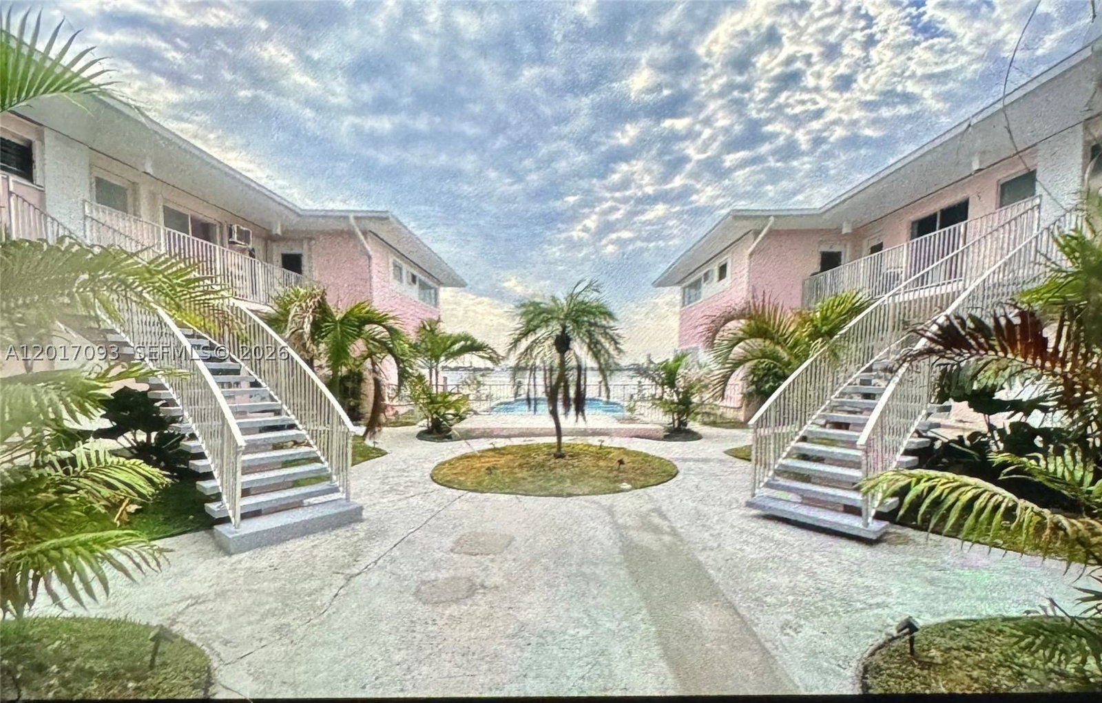 Real estate property located at 7921 East Drive #8, Miami-dade, The Lido Condo, North Bay Village, FL