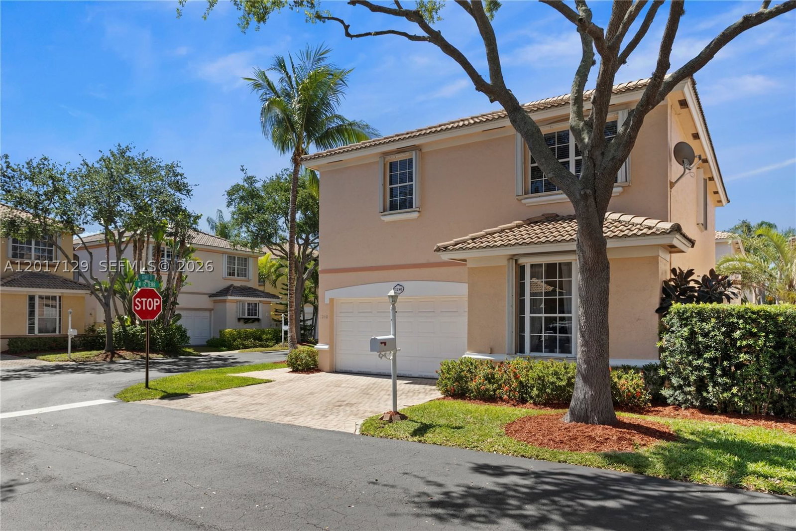 Real estate property located at 1240 Grant St, Broward, San Marino Village, Hollywood, FL