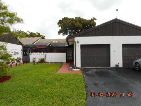 Real estate property located at 6388 Pinehurst Cir E C30, Broward, Wedgewood Condominium, Tamarac, FL