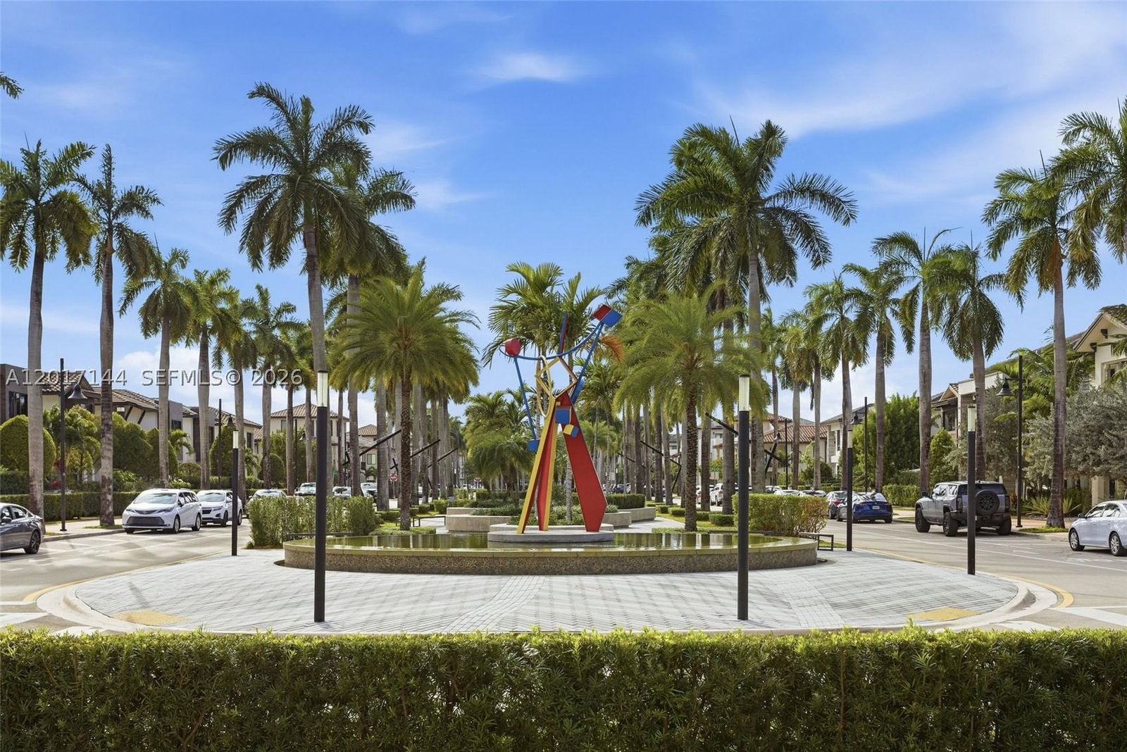 Real estate property located at 4426 83rd Pkwy, Miami-dade, Downtown Doral, Doral, FL