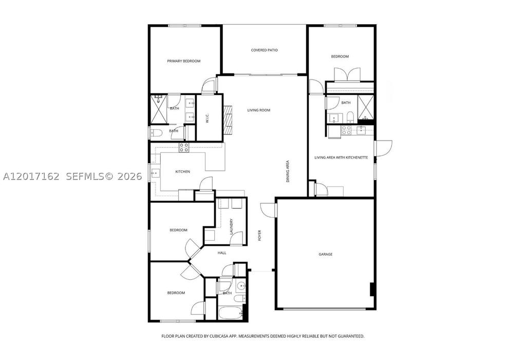 Real estate property located at 27902 134th Ct, Miami-dade, A.h. At Turnpike South Fi, Homestead, FL