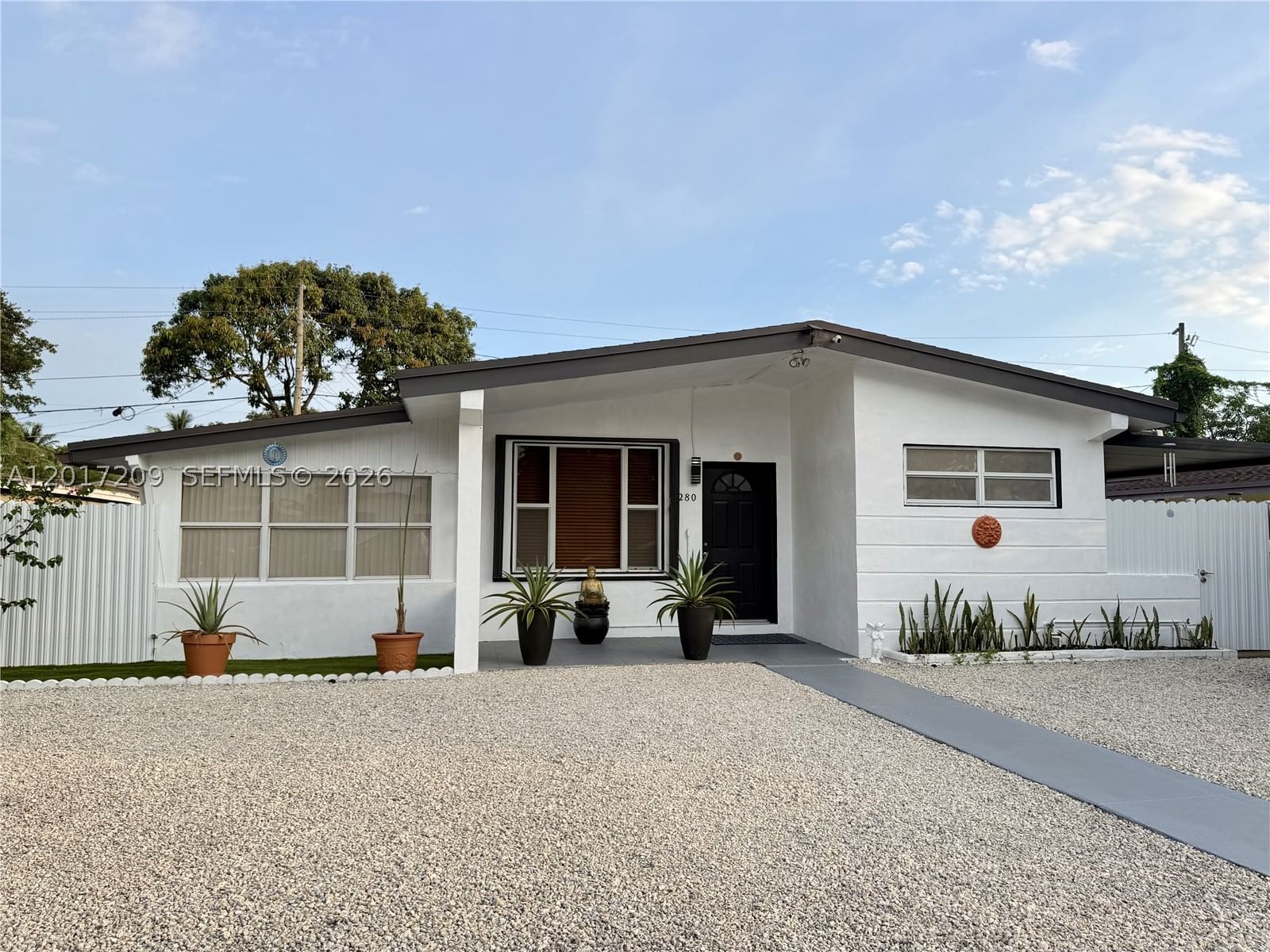 Real estate property located at 280 173rd St, Miami-dade, Seaboard Park, North Miami Beach, FL