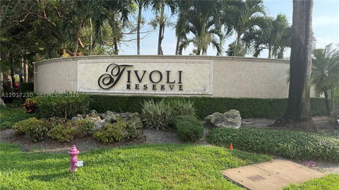 Real estate property located at 7543 Via Grande, Palm Beach, Tivoli Reserve, Boynton Beach, FL
