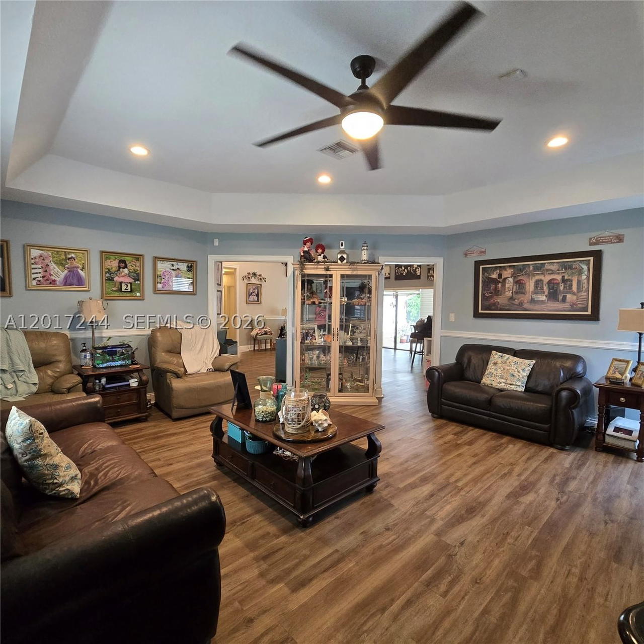 Real estate property located at 10940 18th Ct, Broward, Jacaranda Parcel 108, Plantation, FL
