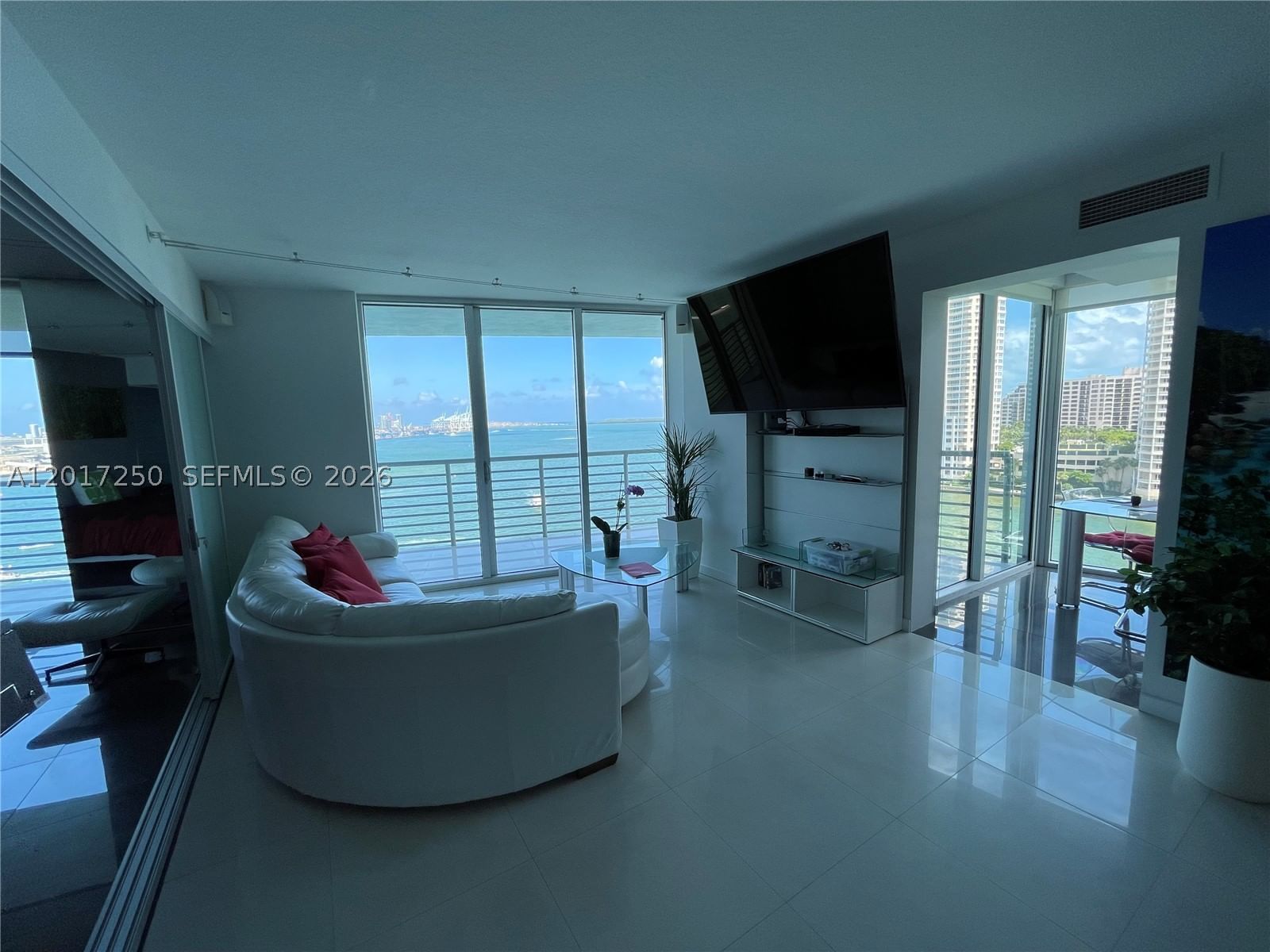 Real estate property located at 335 Biscayne Blvd #1209, Miami-dade, One Miami East Condo, Miami, FL