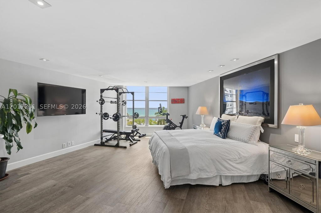 Real estate property located at 5660 Collins Ave #6C, Miami-dade, Fifty Six-sixty Collins A, Miami Beach, FL