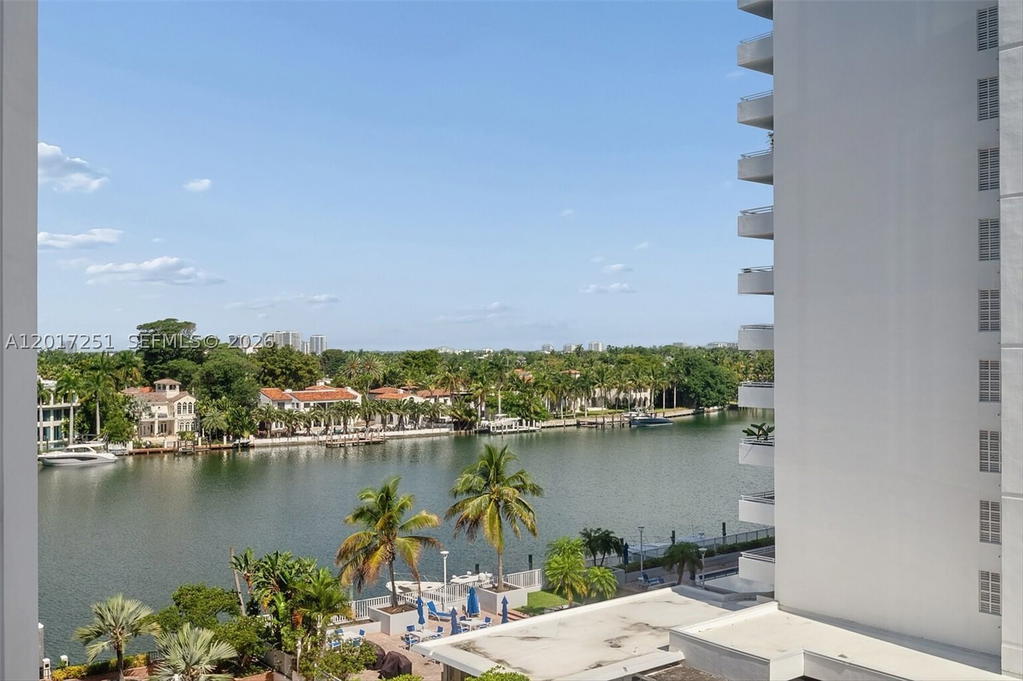 Real estate property located at 5660 Collins Ave #6C, Miami-dade, Fifty Six-sixty Collins A, Miami Beach, FL