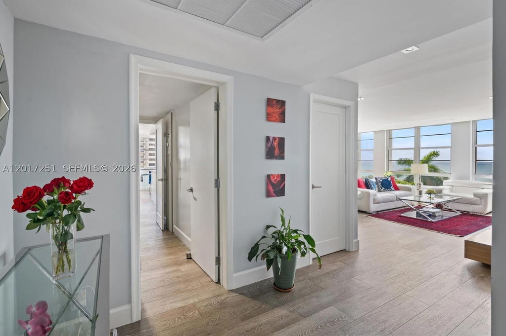 Real estate property located at 5660 Collins Ave #6C, Miami-dade, Fifty Six-sixty Collins A, Miami Beach, FL