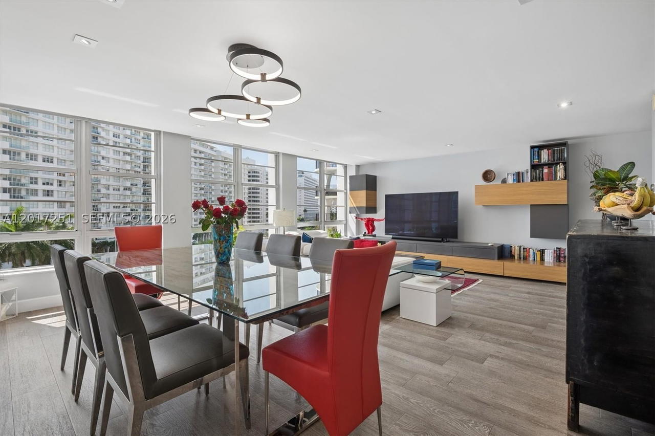 Real estate property located at 5660 Collins Ave #6C, Miami-dade, Fifty Six-sixty Collins A, Miami Beach, FL