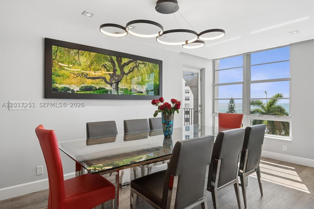 Real estate property located at 5660 Collins Ave #6C, Miami-dade, Fifty Six-sixty Collins A, Miami Beach, FL