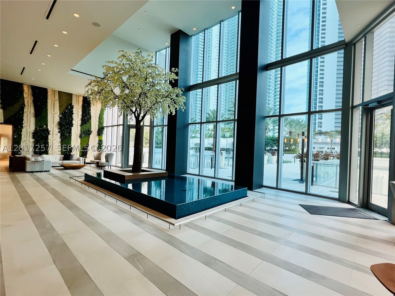 Real estate property located at 851 1st Av #2808, Miami-dade, Paramount Miami World Cent, Miami, FL