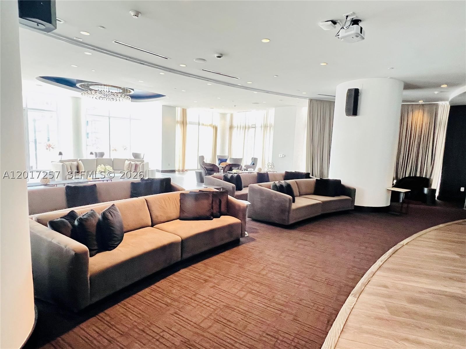 Real estate property located at 851 1st Av #2808, Miami-dade, Paramount Miami World Cent, Miami, FL