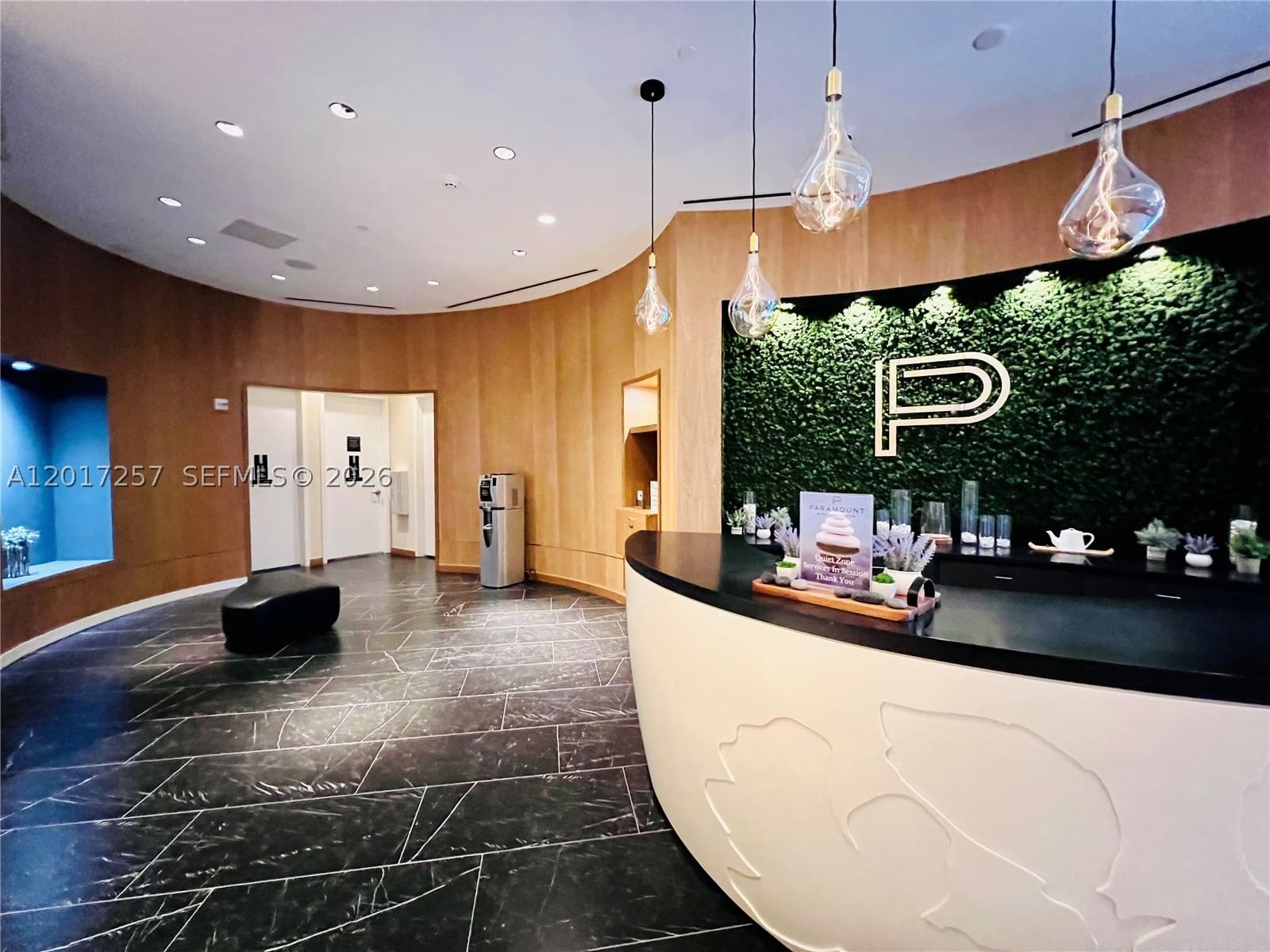 Real estate property located at 851 1st Av #2808, Miami-dade, Paramount Miami World Cent, Miami, FL