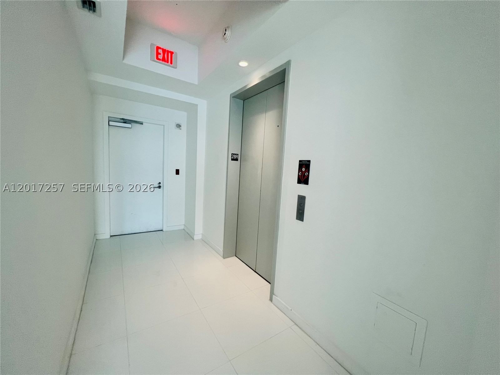 Real estate property located at 851 1st Av #2808, Miami-dade, Paramount Miami World Cent, Miami, FL