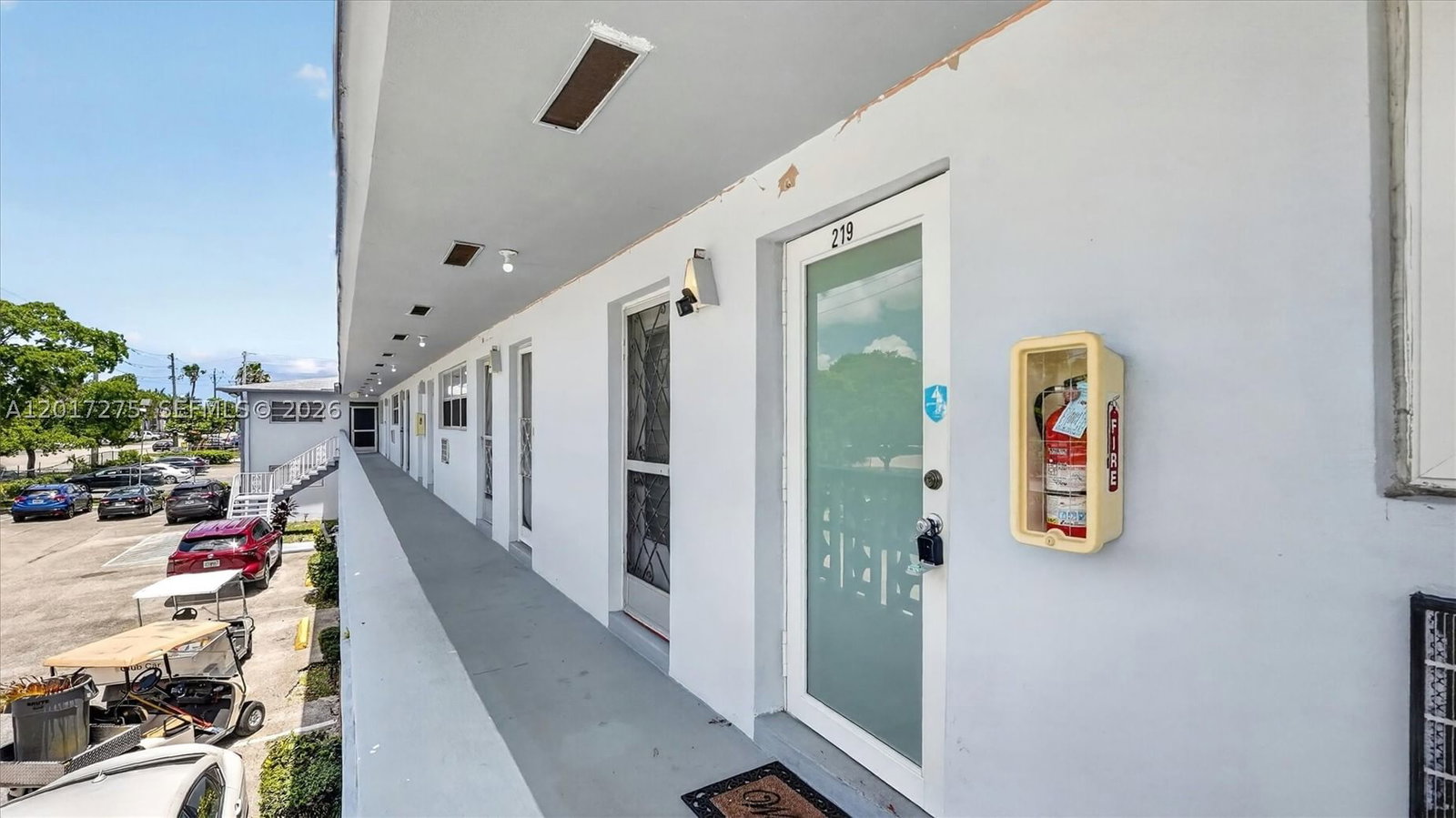 Real estate property located at 300 191st St #219, Miami-dade, Star Lake Estates No 2 Co, Miami, FL