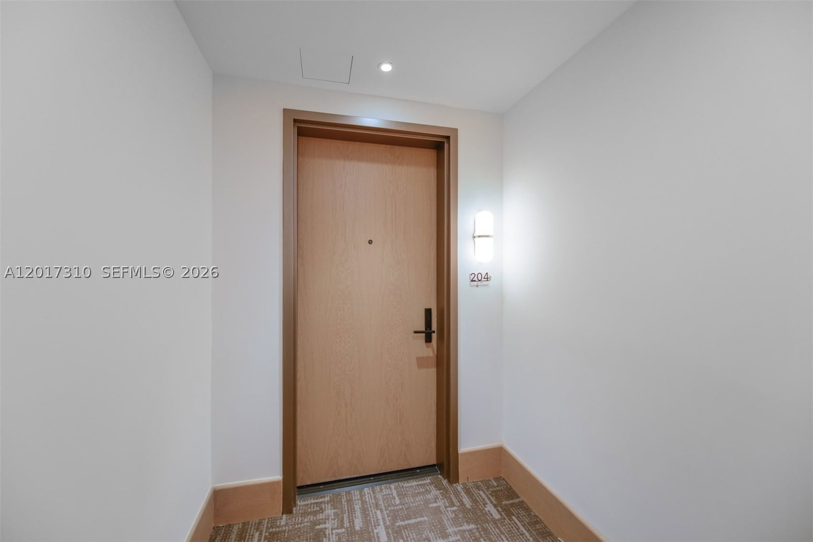 Real estate property located at 1177 Kane Concourse #204, Miami-dade, The Well, Bay Harbor Islands, FL