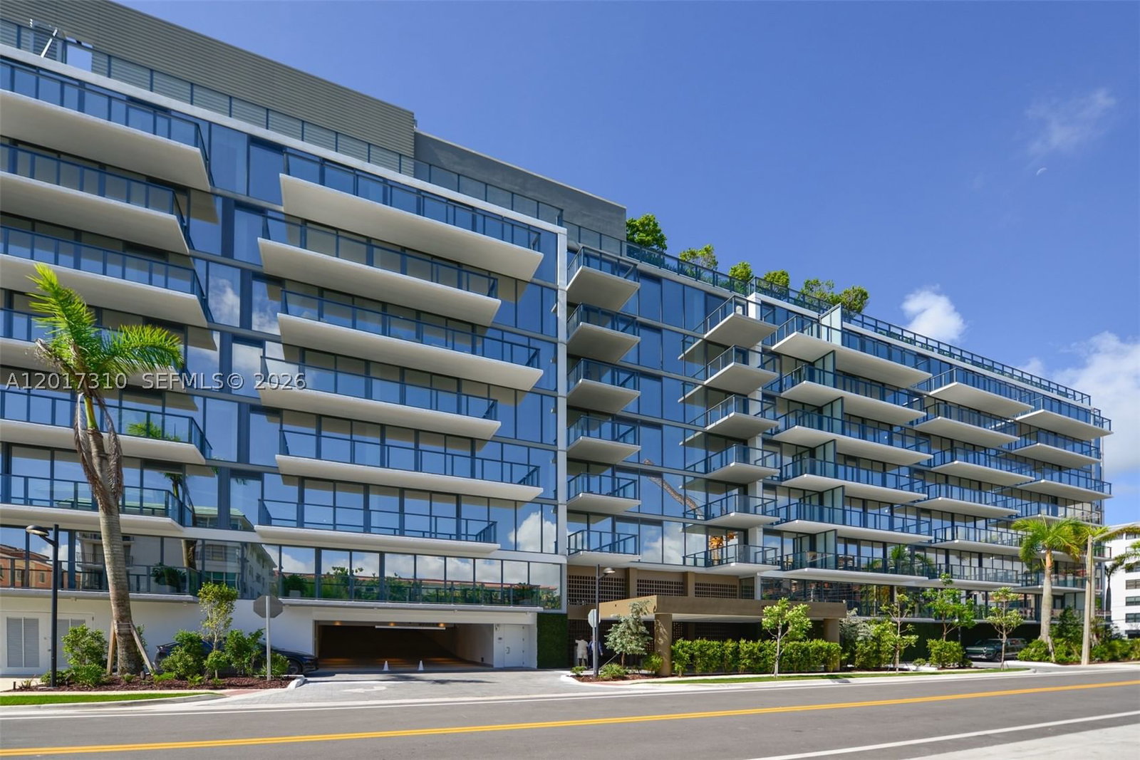 Real estate property located at 1177 Kane Concourse #204, Miami-dade, The Well, Bay Harbor Islands, FL