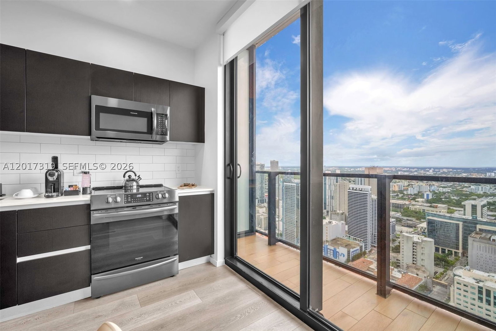 Real estate property located at 398 5th St #4701, Miami-dade, Map Of Miami Dade Co. Fl., Miami, FL