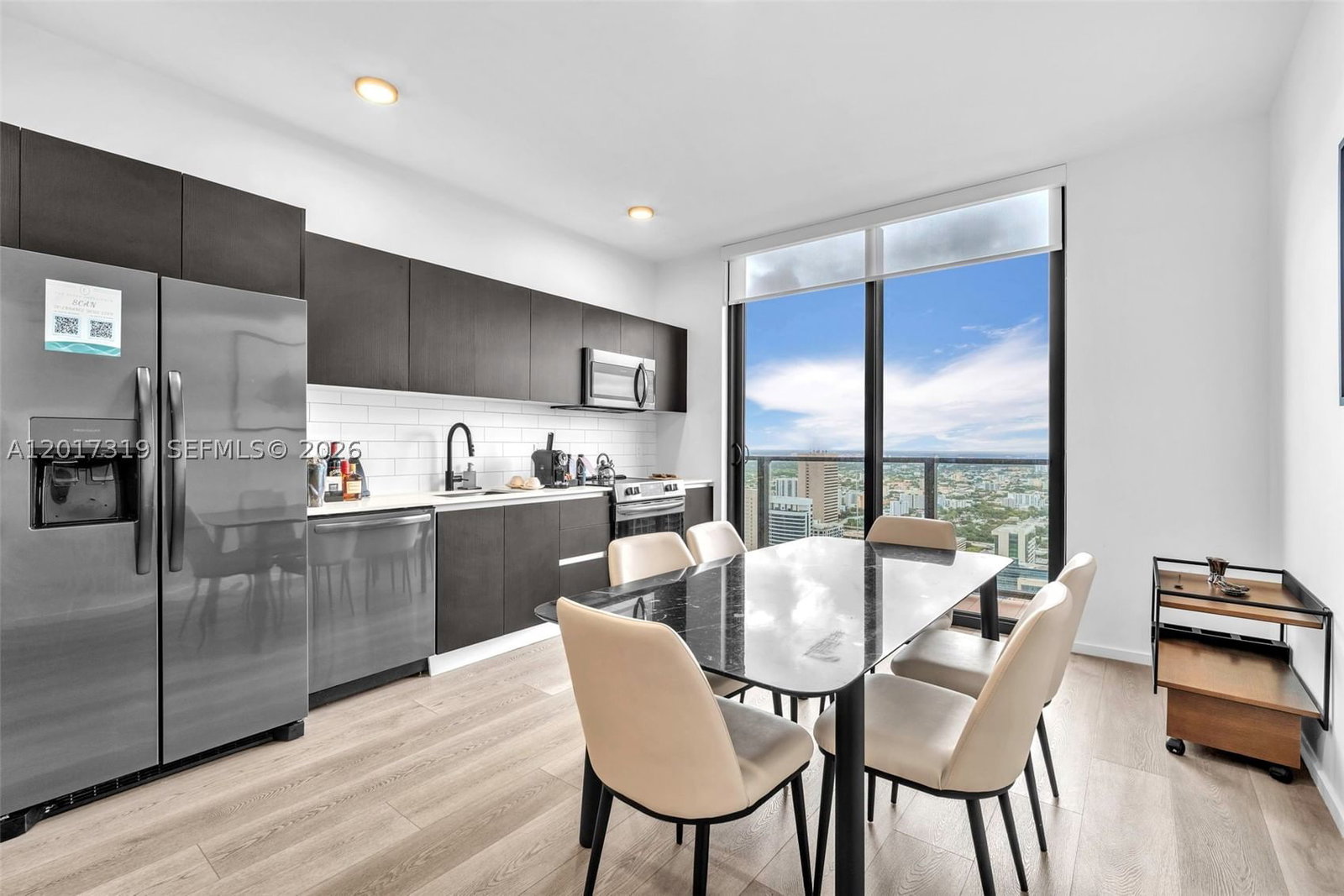 Real estate property located at 398 5th St #4701, Miami-dade, Map Of Miami Dade Co. Fl., Miami, FL