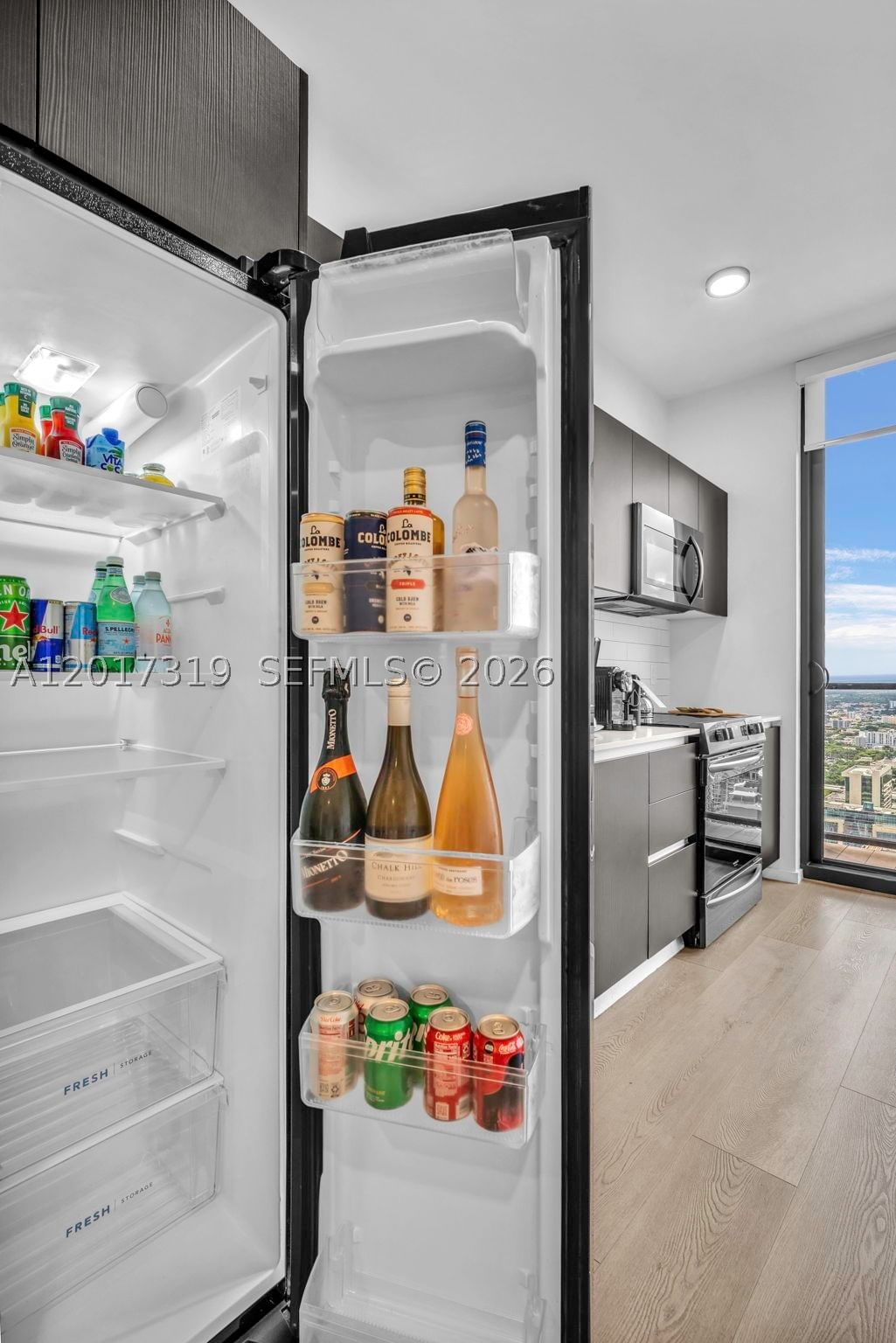 Real estate property located at 398 5th St #4701, Miami-dade, Map Of Miami Dade Co. Fl., Miami, FL