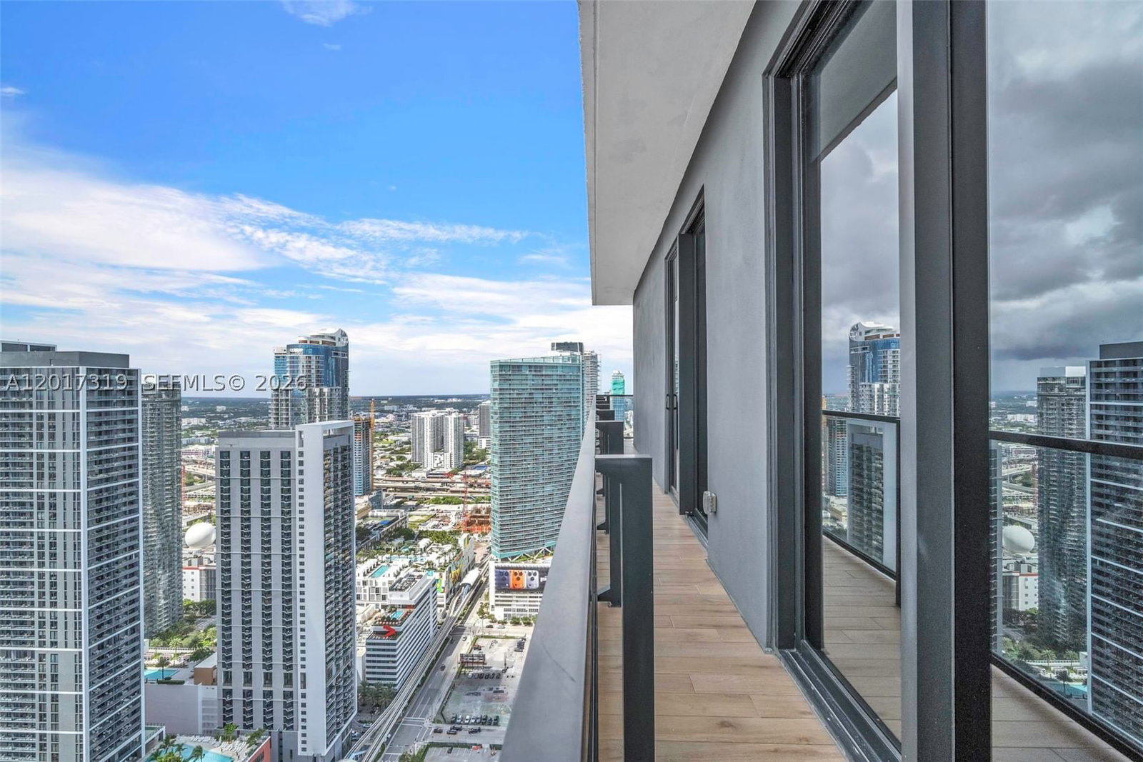 Real estate property located at 398 5th St #4701, Miami-dade, Map Of Miami Dade Co. Fl., Miami, FL