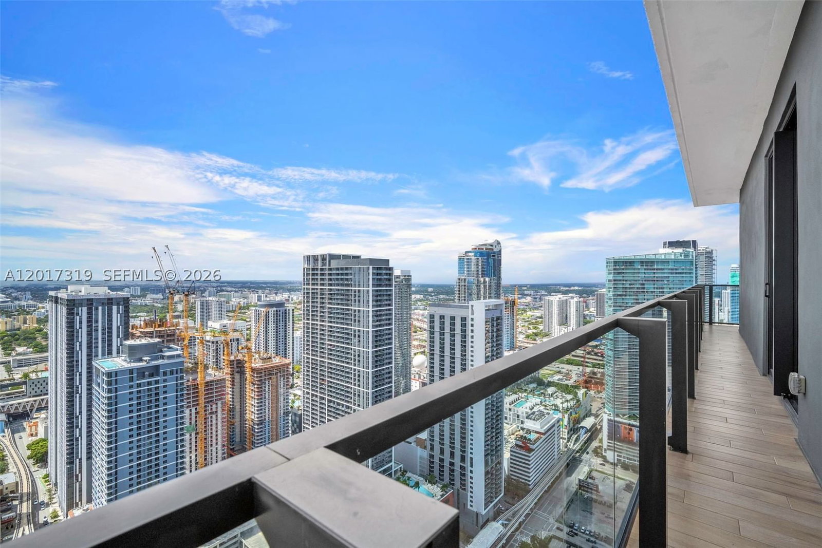 Real estate property located at 398 5th St #4701, Miami-dade, Map Of Miami Dade Co. Fl., Miami, FL