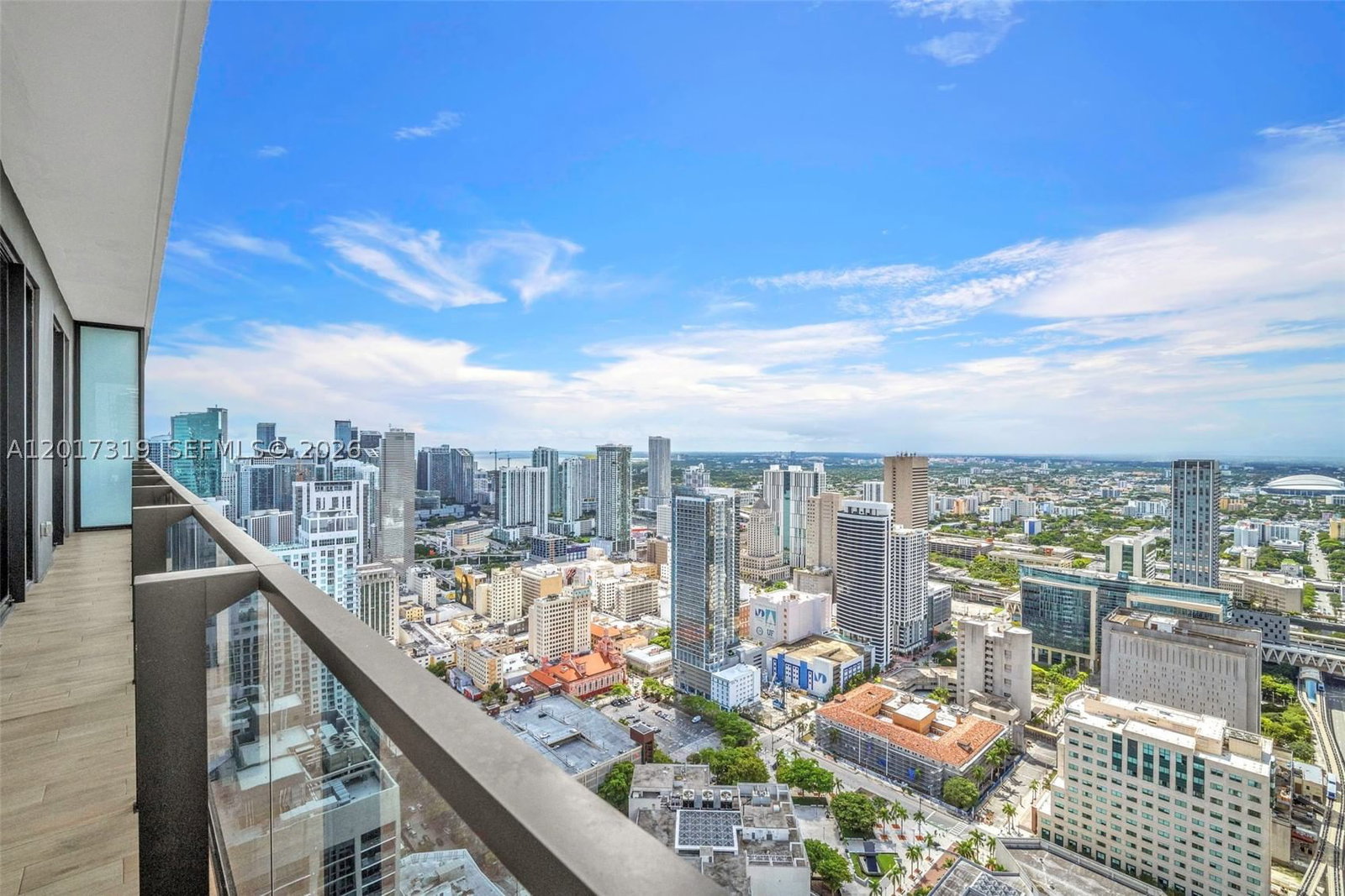 Real estate property located at 398 5th St #4701, Miami-dade, Map Of Miami Dade Co. Fl., Miami, FL
