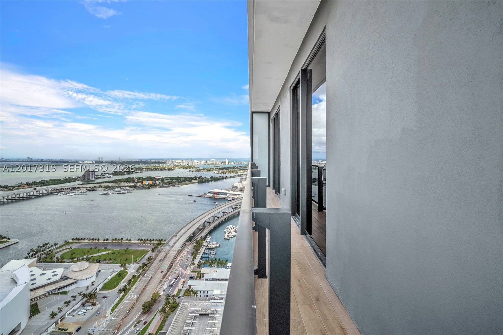 Real estate property located at 398 5th St #4701, Miami-dade, Map Of Miami Dade Co. Fl., Miami, FL