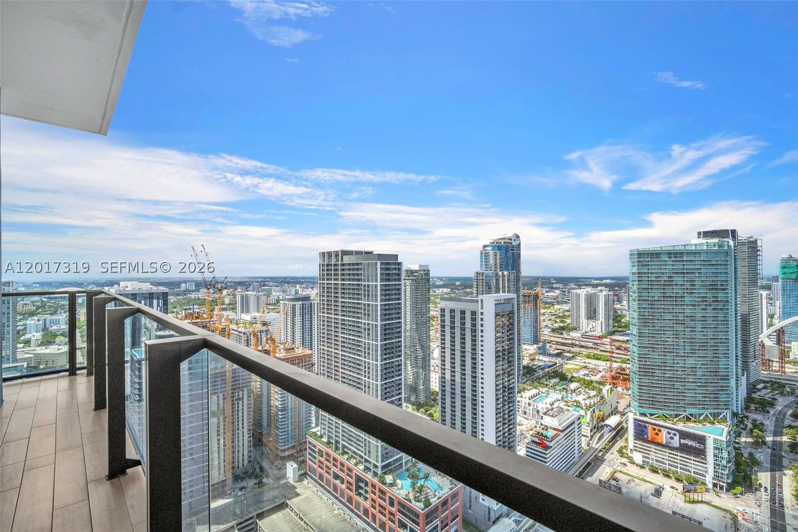 Real estate property located at 398 5th St #4701, Miami-dade, Map Of Miami Dade Co. Fl., Miami, FL