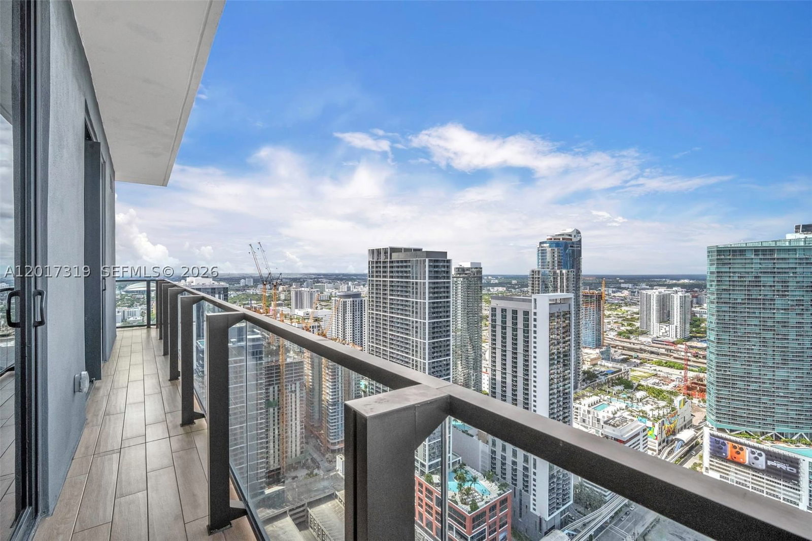Real estate property located at 398 5th St #4701, Miami-dade, Map Of Miami Dade Co. Fl., Miami, FL