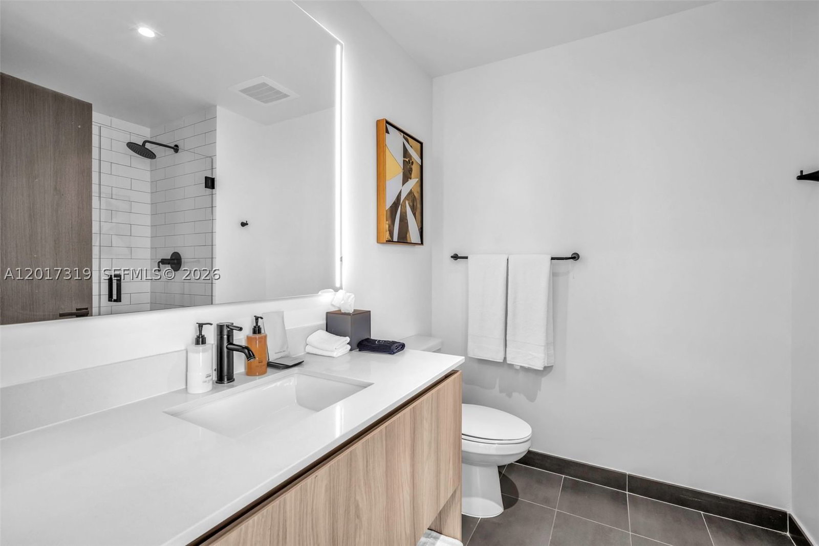 Real estate property located at 398 5th St #4701, Miami-dade, Map Of Miami Dade Co. Fl., Miami, FL