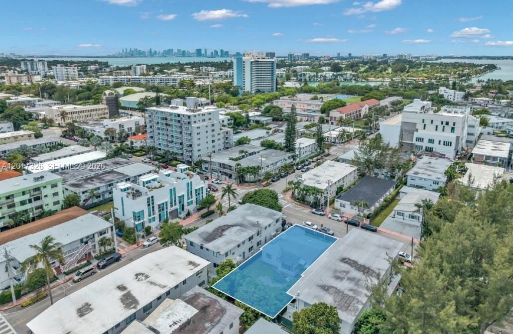 Real estate property located at 7711 Carlyle Ave, Miami-dade, Altos Del Mar No 3, Miami Beach, FL