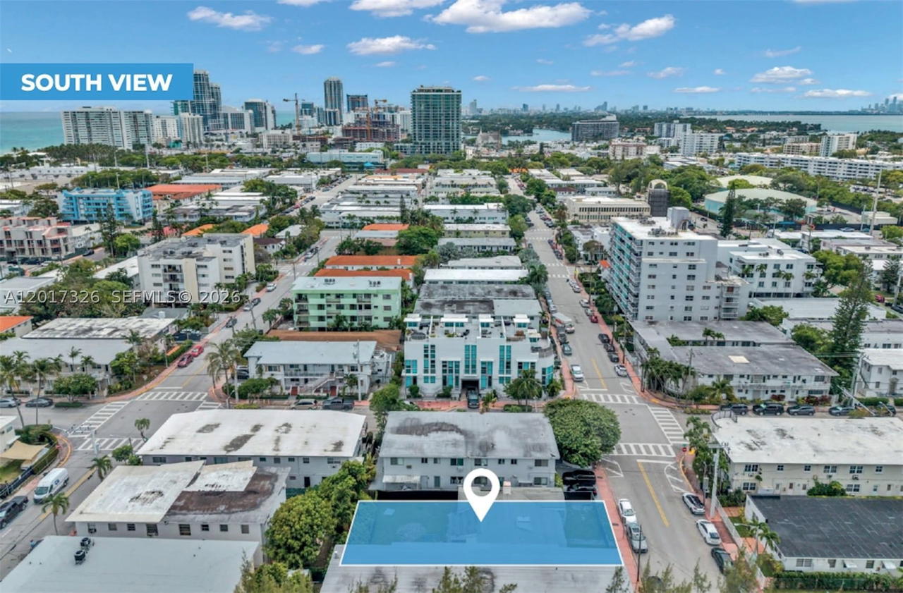 Real estate property located at 7711 Carlyle Ave, Miami-dade, Altos Del Mar No 3, Miami Beach, FL