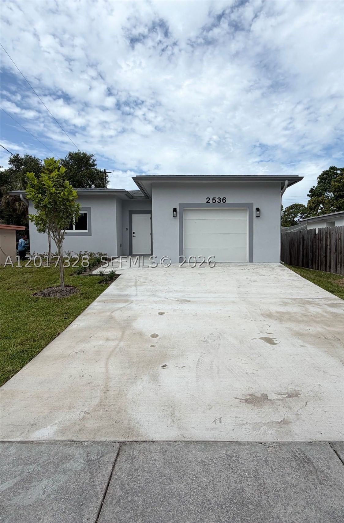 Real estate property located at 2536 9th Ct, Broward, Franklin Park, Fort Lauderdale, FL