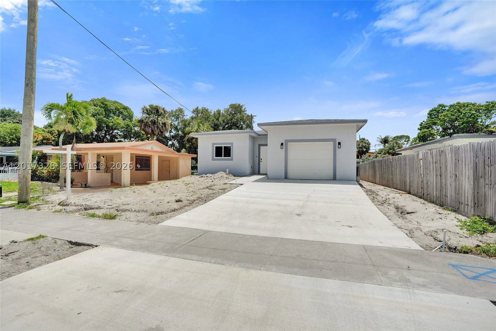 Real estate property located at 2536 9th Ct, Broward, Franklin Park, Fort Lauderdale, FL