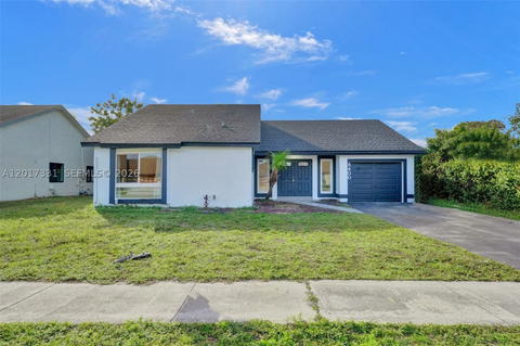 Real estate property located at 8400 7th St, Broward, Westview Sec One Part Two, Pembroke Pines, FL