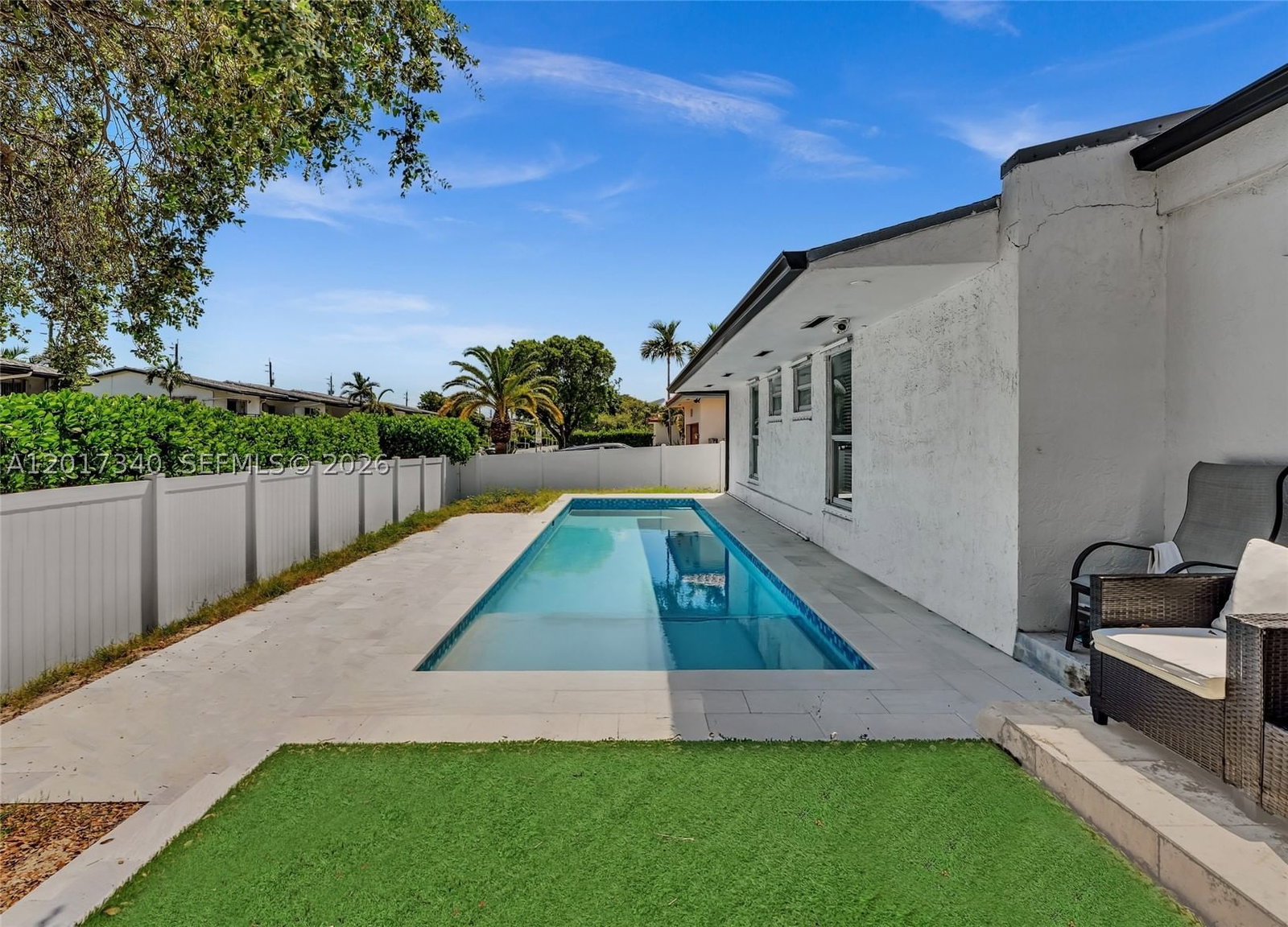 Real estate property located at 2001 122nd Rd, Miami-dade, San Souci Estates, North Miami, FL