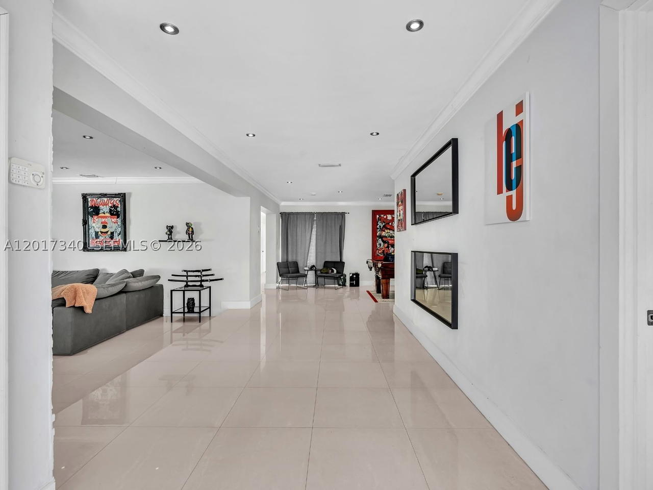 Real estate property located at 2001 122nd Rd, Miami-dade, San Souci Estates, North Miami, FL