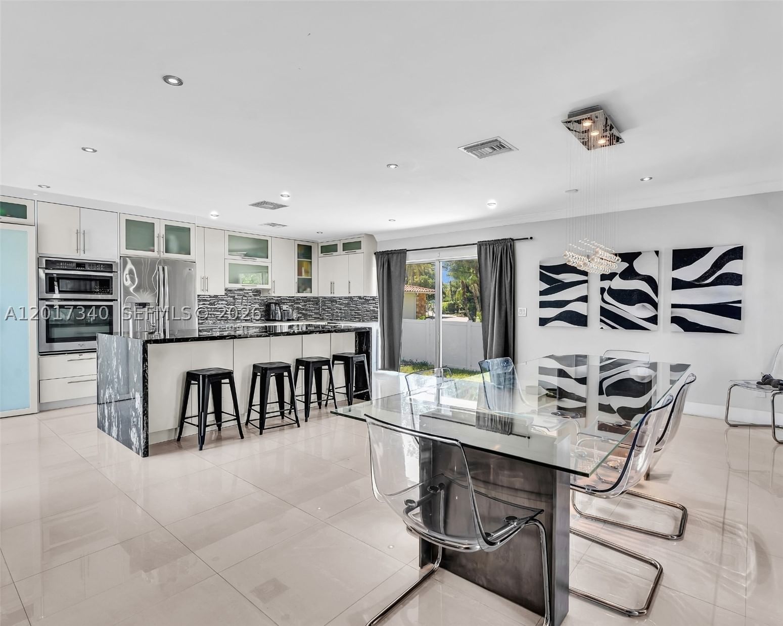 Real estate property located at 2001 122nd Rd, Miami-dade, San Souci Estates, North Miami, FL