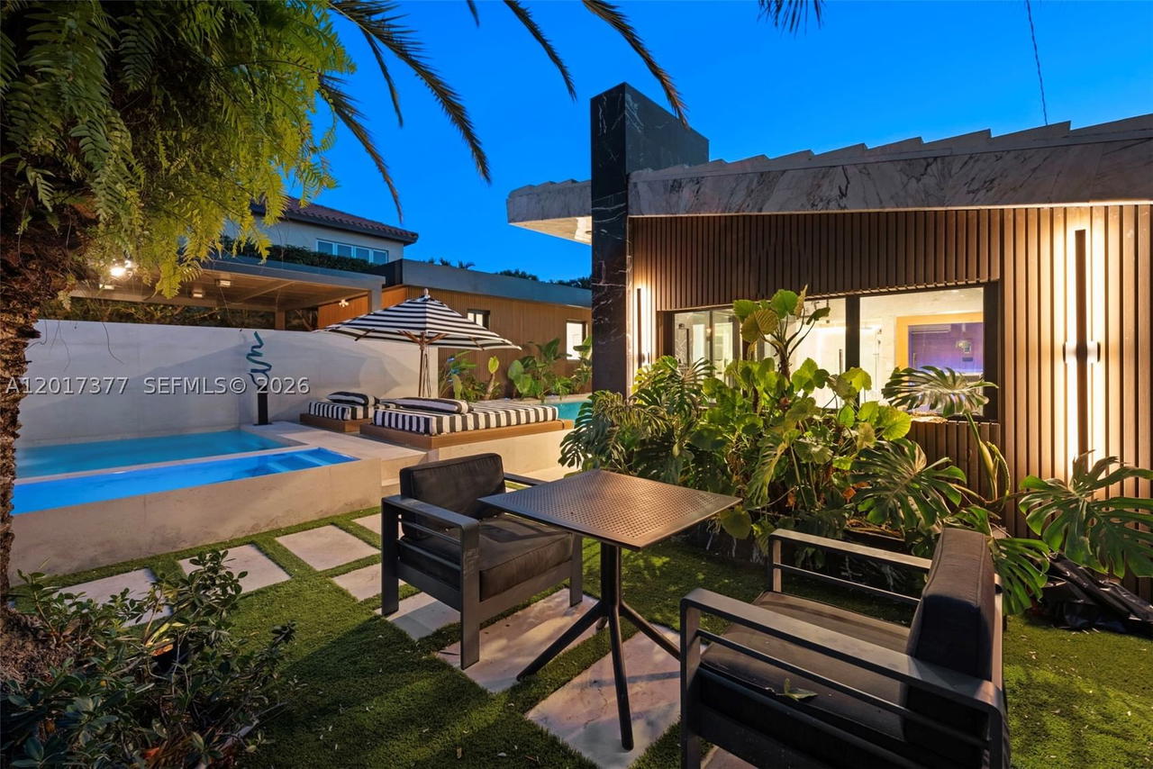 Real estate property located at 5750 La Gorce Dr, Miami-dade, Beach View Sub, Miami Beach, FL
