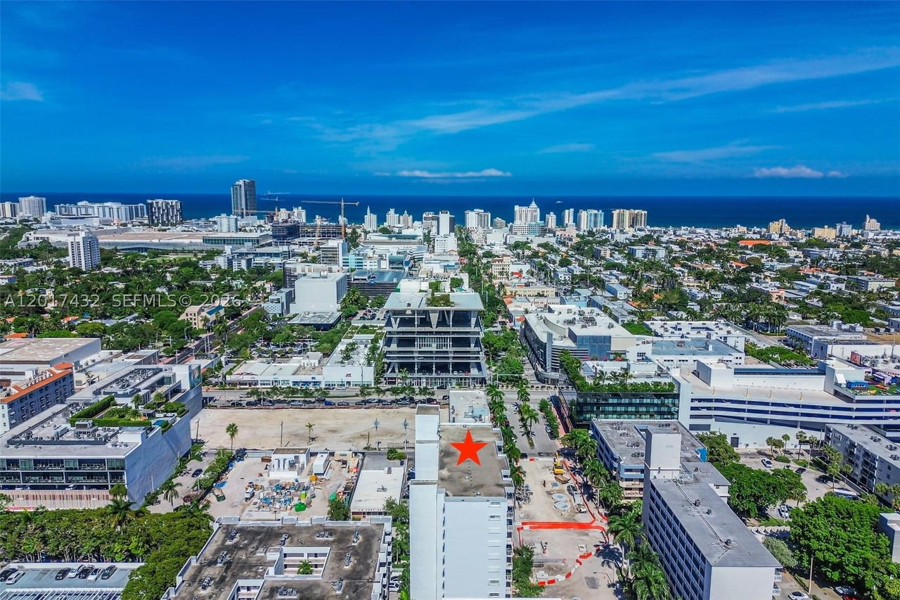 Real estate property located at 1331 Lincoln Rd #704, Miami-dade, Lincoln West Towers Condo, Miami Beach, FL