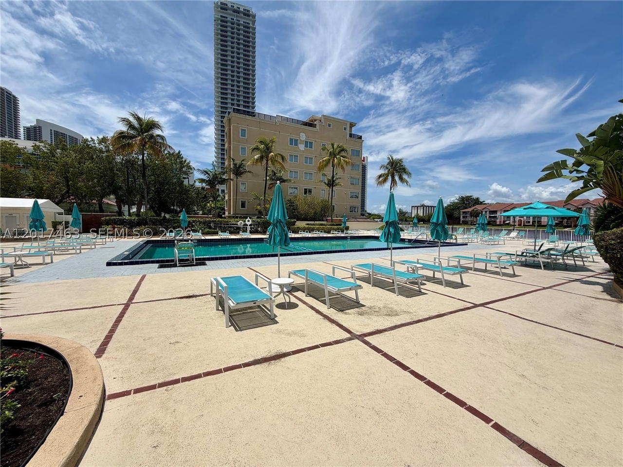 Real estate property located at 3800 Ocean Dr #1208, Broward, Hallmark Of Hollywood Con, Hollywood, FL