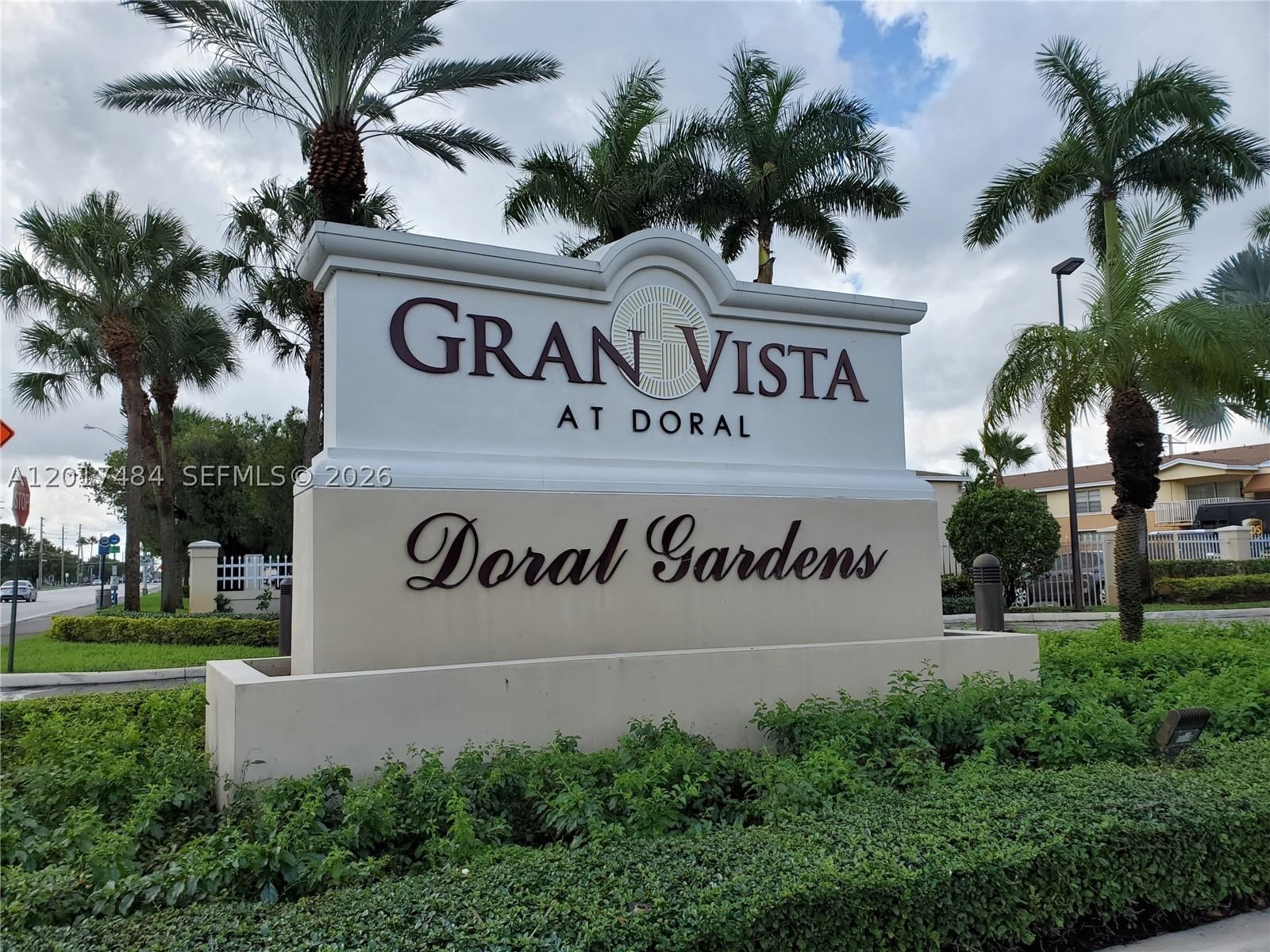 Real estate property located at 4520 79th Ave #2D, Miami-dade, Doral Gardens Condo, Doral, FL
