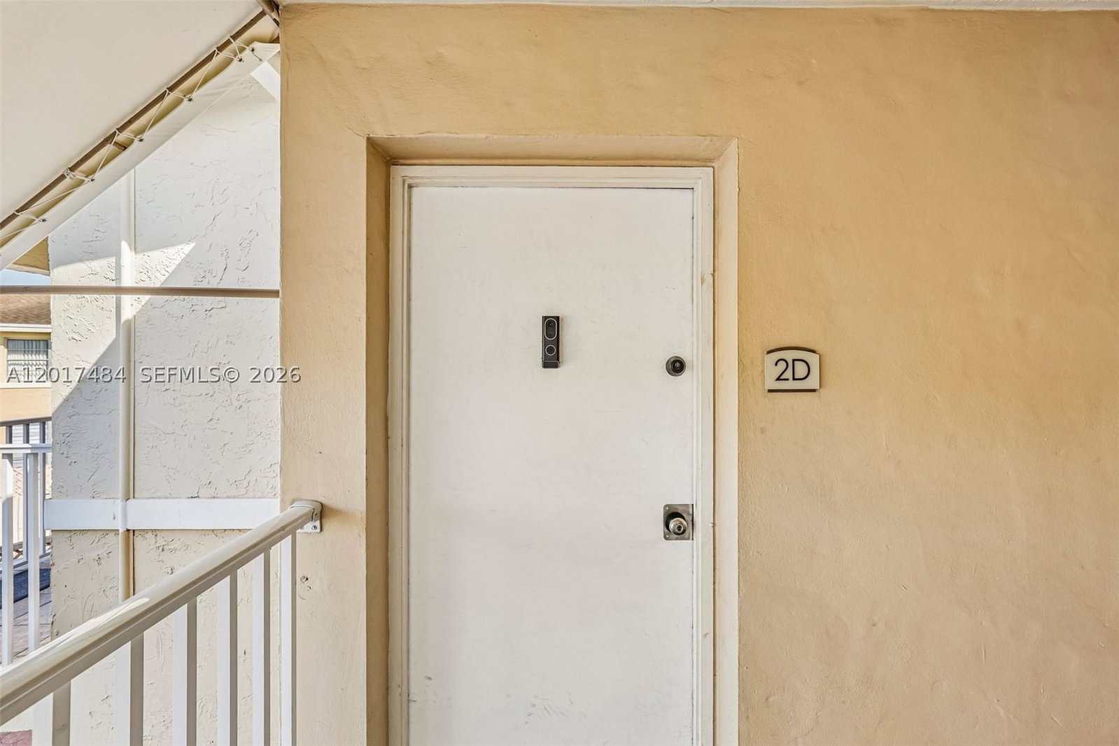 Real estate property located at 4520 79th Ave #2D, Miami-dade, Doral Gardens Condo, Doral, FL