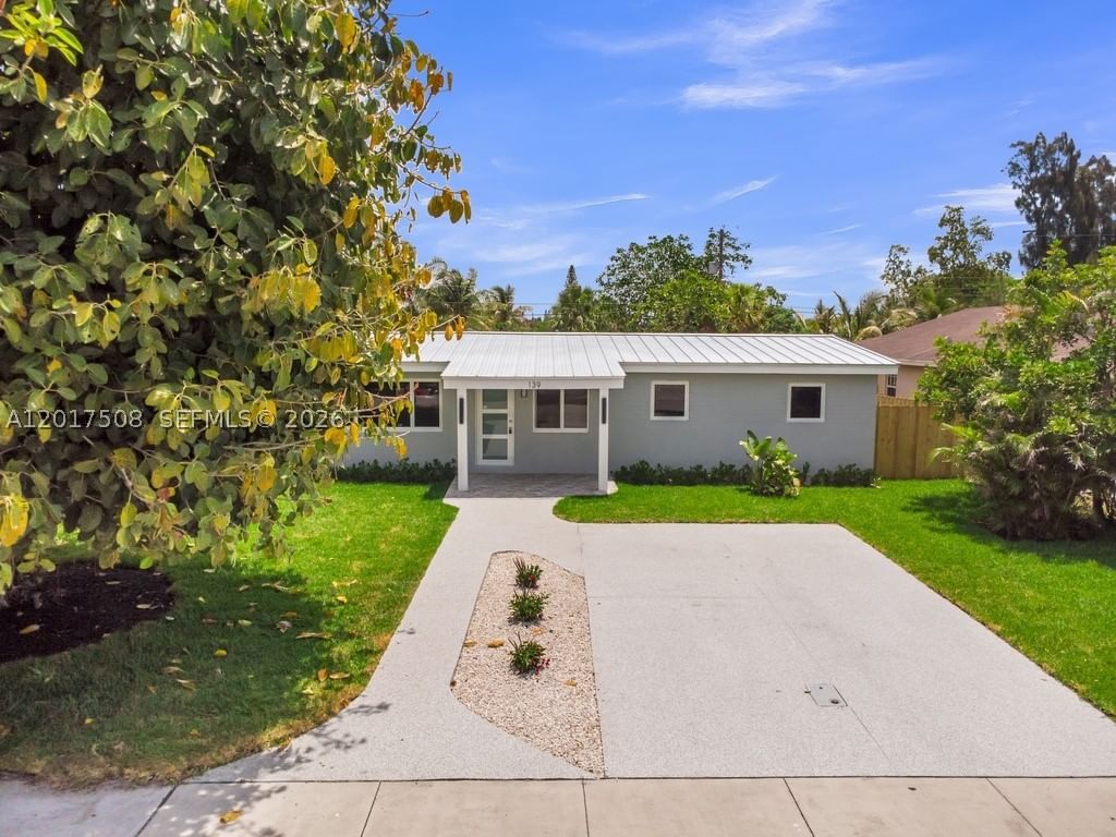 Real estate property located at 139 12th Ave, Palm Beach, Pine Crest Sub Delray, Delray Beach, FL